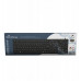 MediaRange MROS273 Dom/Biuro USB QWERTZ Niemiecki Czarny (568631)