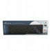 MediaRange MROS273 Dom/Biuro USB QWERTZ Niemiecki Czarny (568631)