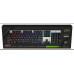 MediaRange MRGS101 Gaming USB QWERTZ Niemiecki Black, Srebrny (231585)