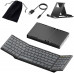 Inateck N0135_BLACK klawiatura Dom/Biuro Bluetooth Czarny (579760)