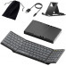 Inateck N0135_BLACK klawiatura Dom/Biuro Bluetooth Czarny (579760)