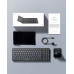 Inateck N0135_BLACK klawiatura Dom/Biuro Bluetooth Czarny (579760)