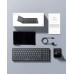 Inateck N0135_BLACK klawiatura Dom/Biuro Bluetooth Czarny (579760)