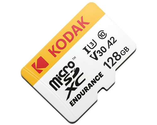 SD  Kodak MSD 128GB UHS-I U3 A2 Endurance (EKMSDM128G)