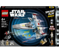 LEGO Star Wars SMART Play™: X-Wing™ Czerwona Piątka Luke’a (75423)