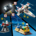 LEGO Star Wars SMART Play™: X-Wing™ Czerwona Piątka Luke’a (75423)