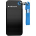 SSD Verbatim Pocket 128GB Black-blue (32433)