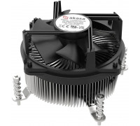 Akasa Low Profile CPU Cooling, Intel Gniazdo 1700 i 1851 - 90mm (AK-CC6620BP01)