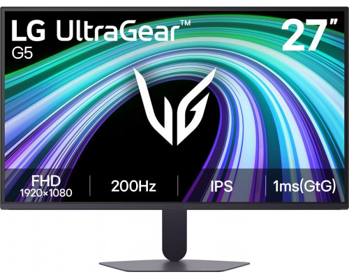 LG UltraGear 27G523B-B
