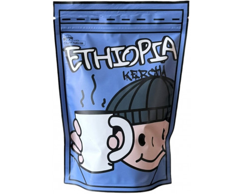 Runty Roaster Etiopia Kercha Washed 250 g