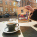 Rocket Bean - kawa ziarnista Kenia Smallholder Blend Washed Filter 200 g (2101015347)