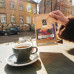 Rocket Bean - kawa ziarnista Kenia Smallholder Blend Washed Filter 200 g (2101015347)