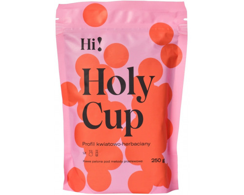 Coffeedesk Hi! - kawa ziarnista Holy Cup Filter 250 g (2101015223)