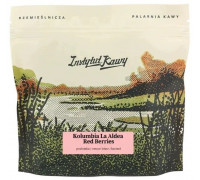Instytut Kawy - kawa ziarnista Kolumbia La Aldea Red Berries Filter 250 g (2101015451)