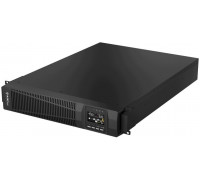 UPS Alantec Power awaryjny UPS Rack 2000VA/1800W, 220V/50Hz, TFT LCD obrotowy, SNMP/USB/RS232/EPO, ochrona RJ45, VRLA 4×9Ah, gniazdo baterii zewn. Anderson SB50, 2×CEE 7/3, IEC C20, kable USB A-B, RS232 DB9, zasilający CEE–IEC (AP-PX2KR-02)