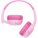 Belkin Soundform Mini 2  OnEar+Case Kid.pk. (AUD012HQPKCS)