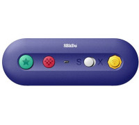 8BitFor Adapter Nintenfor Switch Purple, CE, 1 pc (s), 100 mm (RET00150)