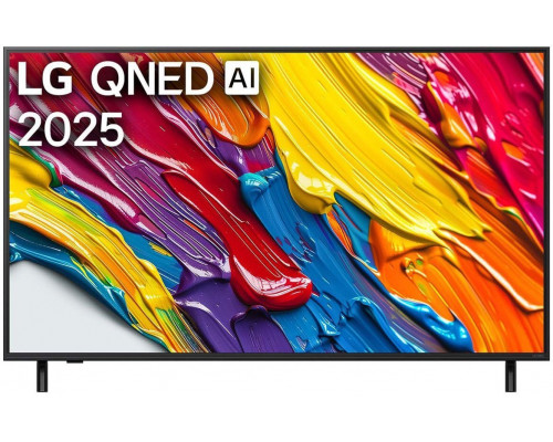 LG 43QNED84A6C QNED 43'' 4K Ultra HD WebOS 25