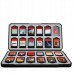 Transmedia FUNLAB Switch Game Storage 24 Card Slots - Zonai 2 (HRF1333)
