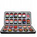 Transmedia FUNLAB Switch Game Storage 24 Card Slots - Zonai 2 (HRF1333)
