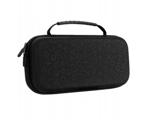 Transmedia FUNLAB Switch 2 Carrying Case - Black Iron Stamp (HRF1304)