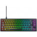 Cherry K5V2 Compact, Wired, USB, Mechanical, QWERTY, RGB LED, Black (CX-K5V2-RGB-CPT-BLACK-R-NOR)