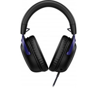 HyperX Cloud III Czarny/Niebieski (D0SX6AA)