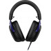 HyperX Cloud III Czarny/Niebieski (D0SX6AA)