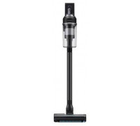 Samsung Okurzacz na kiju/szczotka elektryczna Pionowy odkurzacz Bateria Bez worka Black (VS70H28GEK/WA)