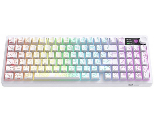 Onikuma  MT902 (White) (MT902 (White))