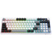 Onikuma  MT902 2,4G (biało-Black) (MT902 2,4G (black and white))