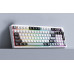 Onikuma  MT902 2,4G (biało-Black) (MT902 2,4G (black and white))