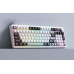 Onikuma  MT902 2,4G (biało-Black) (MT902 2,4G (black and white))