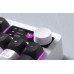 Onikuma  MT902 2,4G (biało-Black) (MT902 2,4G (black and white))