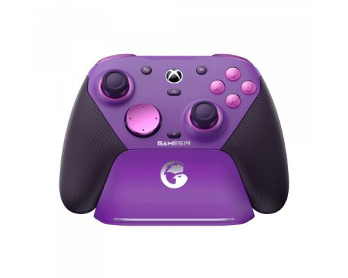 Pad GameSir G8 Tri-Mode Wired / Wireless Purple (GSG7XSA001-1)
