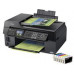 MFP Epson Stylus MFP Drukarka Ksero Skaner Faks ADF USB (DX9400F)