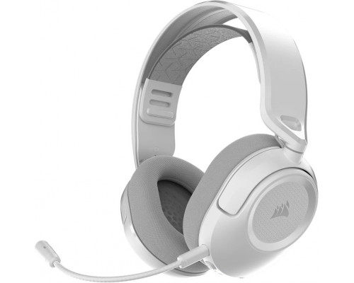 Corsair Bezprzewodowe HS35 v3 biały (CA-9011402-WW)