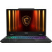 Laptop MSI CYBORG 15 / 15.6" / Intel Core 7 240H / 16 GB DDR5 RAM / 512 GB SSD / Windows 11 Home (CYBORG 15 B2RWFKG-087NL)