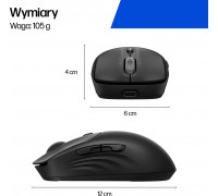 HP 705 Rechargeable Wireless (AZ7B1AA)