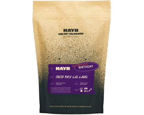 HAYB Costa Rica Las Lajas Espresso 250g (5904844575272)