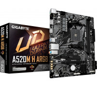 Gigabyte A520M H ARGB