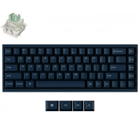 Keychron Q16 HE USB-C 8K Granatowy (Q16HW-J1)
