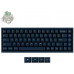 Keychron Q16 HE USB-C 8K Granatowy (Q16HW-J1)
