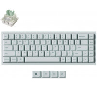 Keychron Q16 HE USB-C 8K/LIGHT Zielony (Q16HW-L1)