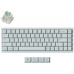 Keychron Q16 HE USB-C 8K/LIGHT Zielony (Q16HW-L1)