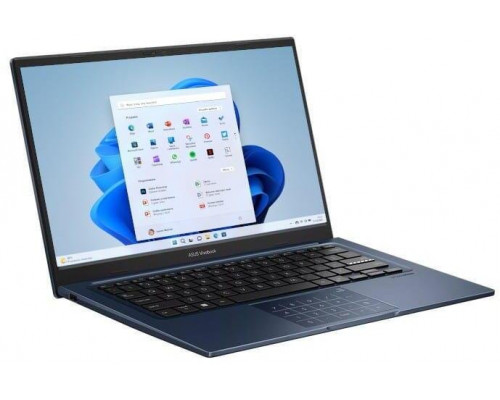 Laptop Asus Vivobook 14 X1404MA-EB053W / 14" FHD / Core 7 350 / 16GB / 512GB / W11H (90NB17J1-M002U0)