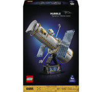 LEGO Icons Kosmiczny Teleskop Hubble’a (11382)