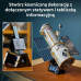 LEGO Icons Kosmiczny Teleskop Hubble’a (11382)