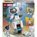 LEGO Marvel Fantastyczna Czwórka H.E.R.B.I.E. (76339)
