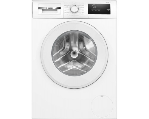 Bosch Seria 4, od przodu, 8kg, maks. 1200 obr./min. (WAN2408LSN)